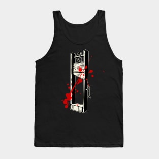 Guillotine Tank Top